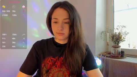 Snapshot of monicarocket chatting on December 18, 11:34 am Monica online show from December 18, 11:34 am