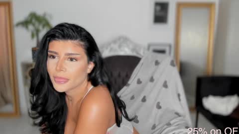 Alessia online show from September 19, 12:26 pm