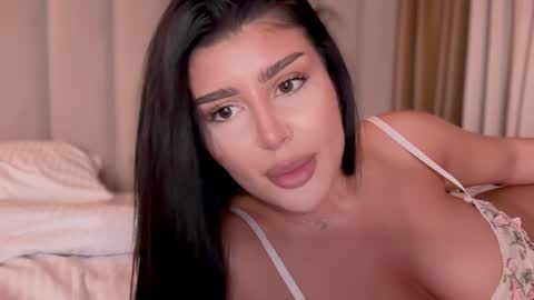 Alessia online show from October 6, 2:01 pm