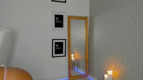 Alessia online show from January 22, 6:10 pm