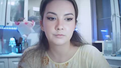 Snapshot of moodiemira chatting on October 6, 3:07 pm moodiemira online show from October 6, 3:07 pm