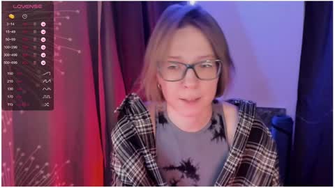 Roxy online show from February 6, 8:13 pm