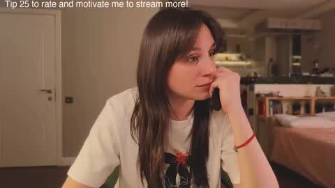 Luna  online show from February 16, 8:52 pm