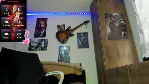 Luna online show from March 2, 10:48 pm