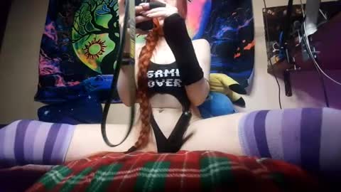 Luna online show from October 5, 4:23 pm