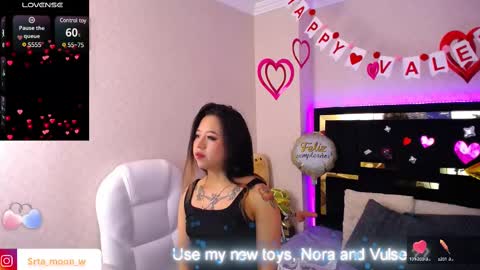 Snapshot of moon_water__ chatting on February 27, 11:10 am Moon Water online show from February 27, 11:10 am