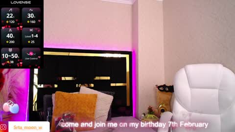 Snapshot of moon_water__ chatting on January 30, 11:11 am Moon Water online show from January 30, 11:11 am