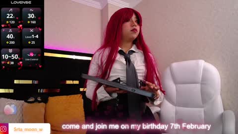 Snapshot of moon_water__ chatting on January 28, 11:06 am Moon Water online show from January 28, 11:06 am