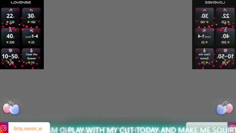 Snapshot of moon_water__ chatting on February 20, 11:20 am Moon Water online show from February 20, 11:20 am
