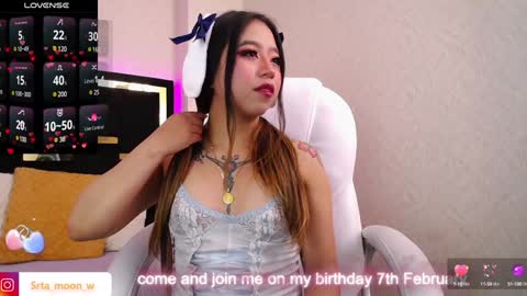 Snapshot of moon_water__ chatting on January 27, 11:11 am Moon Water online show from January 27, 11:11 am