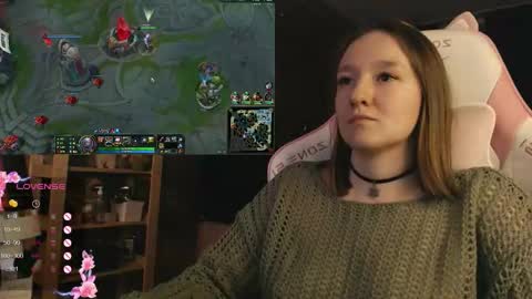 Katrin online show from November 18, 9:38 pm