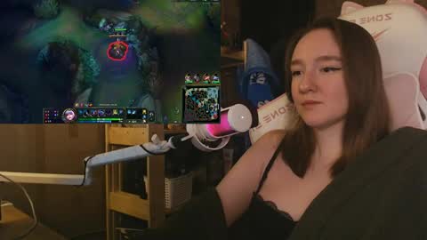 Katrin online show from May 30, 9:54 pm