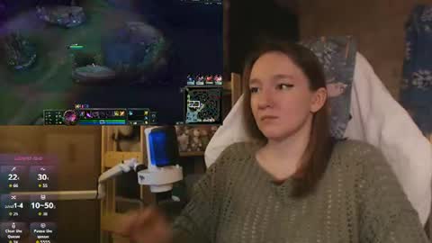 Katrin online show from July 30, 12:44 am
