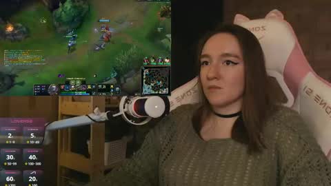 Katrin online show from May 19, 9:55 pm