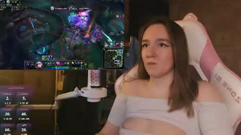 Katrin online show from June 11, 8:27 pm