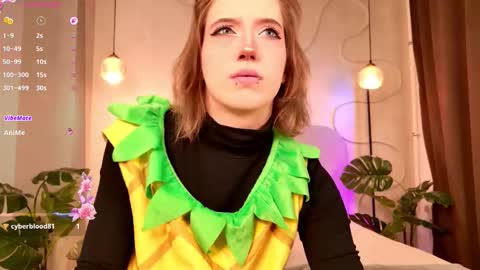 Asuna online show from November 26, 3:02 pm