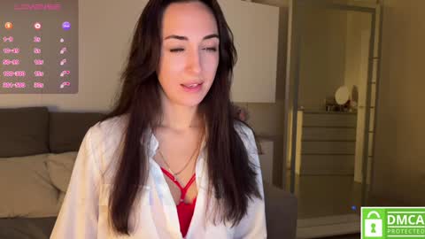 Snapshot of moorekatty chatting on December 5, 8:55 pm Please call my Kattypvt 60 tk in minut open Free Lovense control in pvt online show from December 5, 8:55 pm