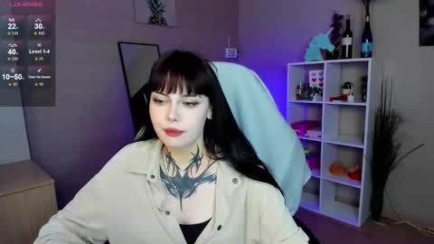 Snapshot of morana_batt chatting on October 1, 8:41 am Morana online show from October 1, 8:41 am