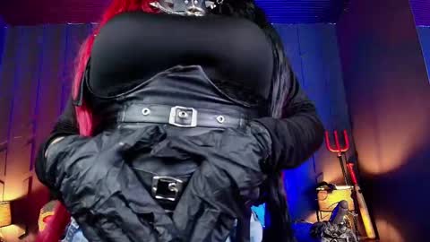 Morgana online show from March 6, 7:43 pm