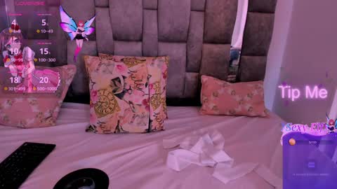 Morganita  online show from January 29, 12:02 pm