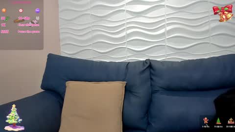 Snapshot of morganlake_ chatting on December 24, 3:38 am Morgan online show from December 24, 3:38 am