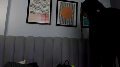 Snapshot of morganlake_ chatting on March 7, 3:40 am Morgan online show from March 7, 3:40 am