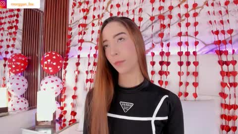 Morggan Castle online show from February 15, 4:26 am