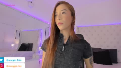 Morggan Castle online show from March 8, 3:59 am