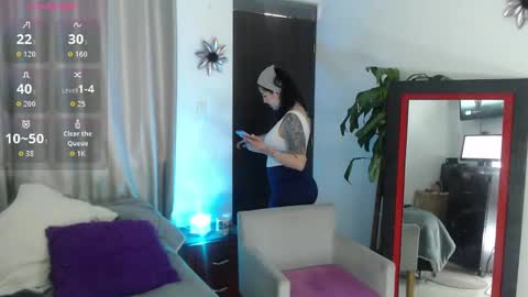 Snapshot of mrs_deborah chatting on October 15, 1:36 pm mrs_deborah online show from October 15, 1:36 pm