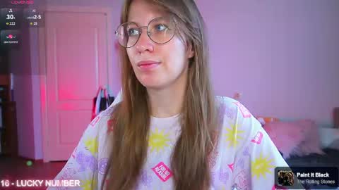 Allison online show from July 13, 7:42 am