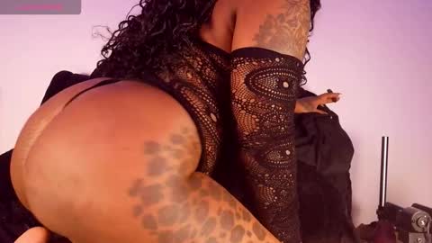 Ms Booty Boop online show from December 16, 3:45 am