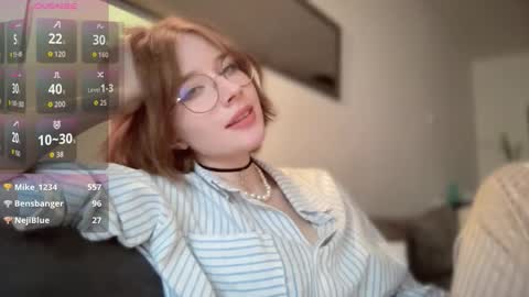 ms_christiana online show from December 1, 2:31 pm