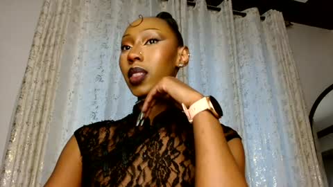 ms_crystal online show from June 13, 2:25 pm