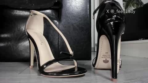 Goddess. Miss. Lady.  Queen. Madam Milady online show from February 27, 4:18 pm