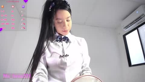 Snapshot of ms_lissa chatting on January 12, 1:37 pm MISS LISSA online show from January 12, 1:37 pm