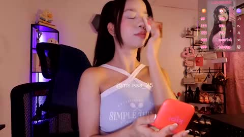 MISS LISSA online show from June 1, 10:43 pm