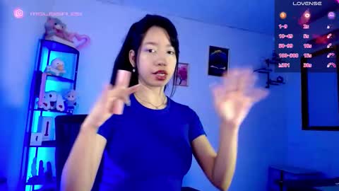 Snapshot of ms_lissa chatting on October 14, 1:08 am MISS LISSA online show from October 14, 1:08 am