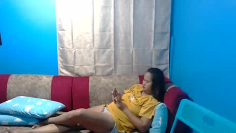 Nathalie online show from February 13, 9:51 am