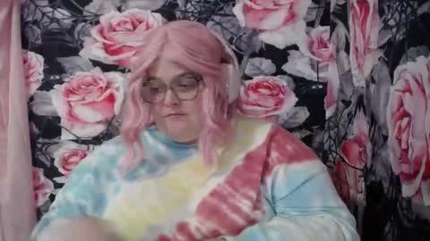 Ms. Cami Rose online show from December 1, 9:17 pm