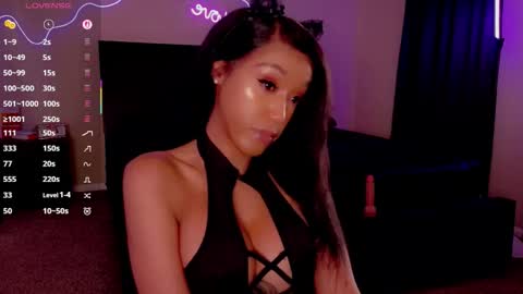 mschanelcarter online show from November 9, 12:12 pm