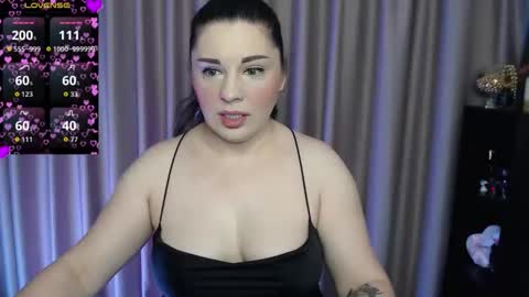 MsLuckyStar online show from January 15, 7:20 pm