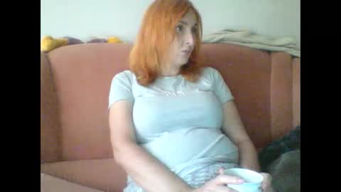 Snapshot of mss_angela chatting on October 7, 8:30 am Mss Angela online show from October 7, 8:30 am