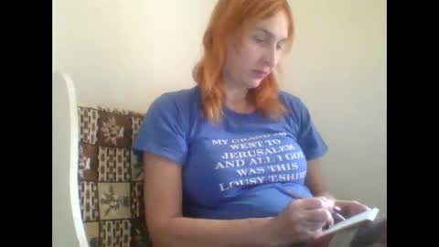 Mss Angela online show from November 29, 8:51 am