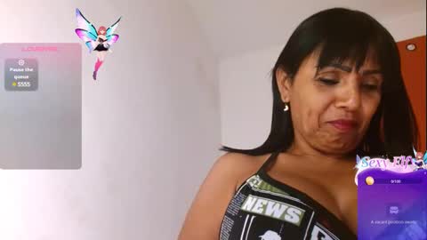 Snapshot of muladefuego chatting on February 5, 9:40 pm yuli online show from February 5, 9:40 pm