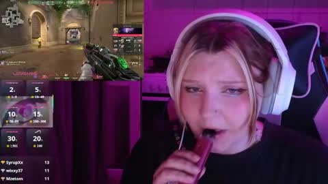Milana online show from July 12, 6:42 pm