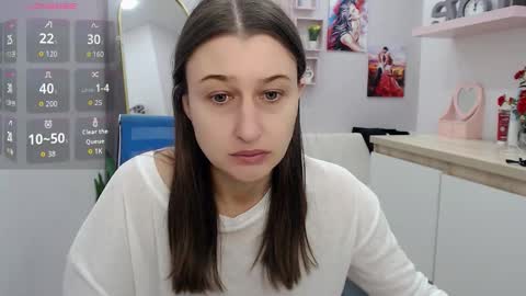Snapshot of muriel_elvin chatting on October 13, 9:12 am muriel_elvin online show from October 13, 9:12 am