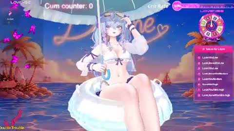 Daphne Musa online show from July 7, 1:47 pm