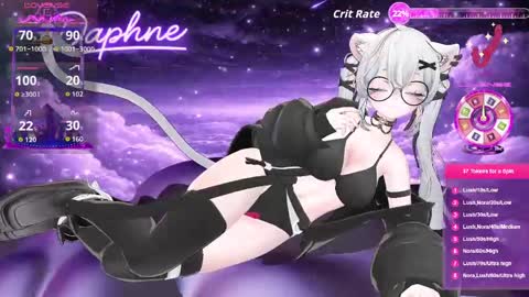 Daphne Musa online show from June 4, 3:05 pm
