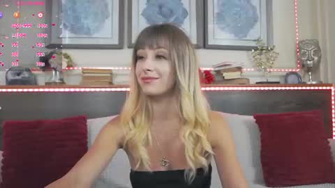 Luna  online show from July 19, 11:34 am