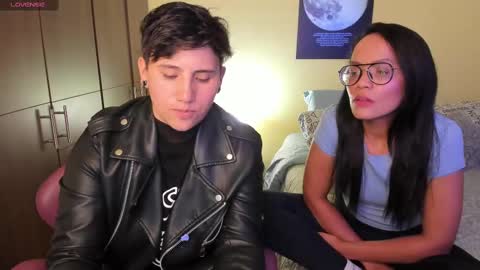 Snapshot of musicayluna chatting on February 15, 3:31 am VALENTINA Luna online show from February 15, 3:31 am